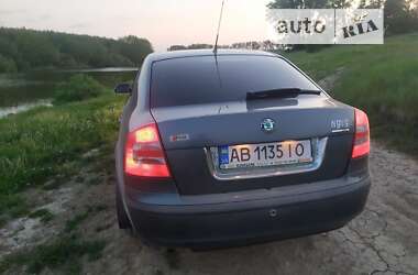 Универсал Skoda Octavia 2005 в Ильинцах