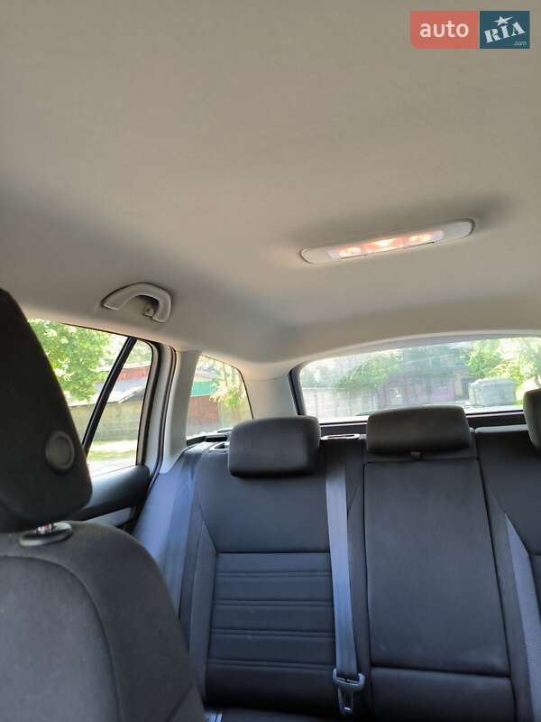 Универсал Skoda Octavia 2017 в Кременчуге