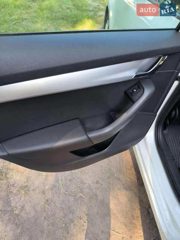 Универсал Skoda Octavia 2017 в Кременчуге