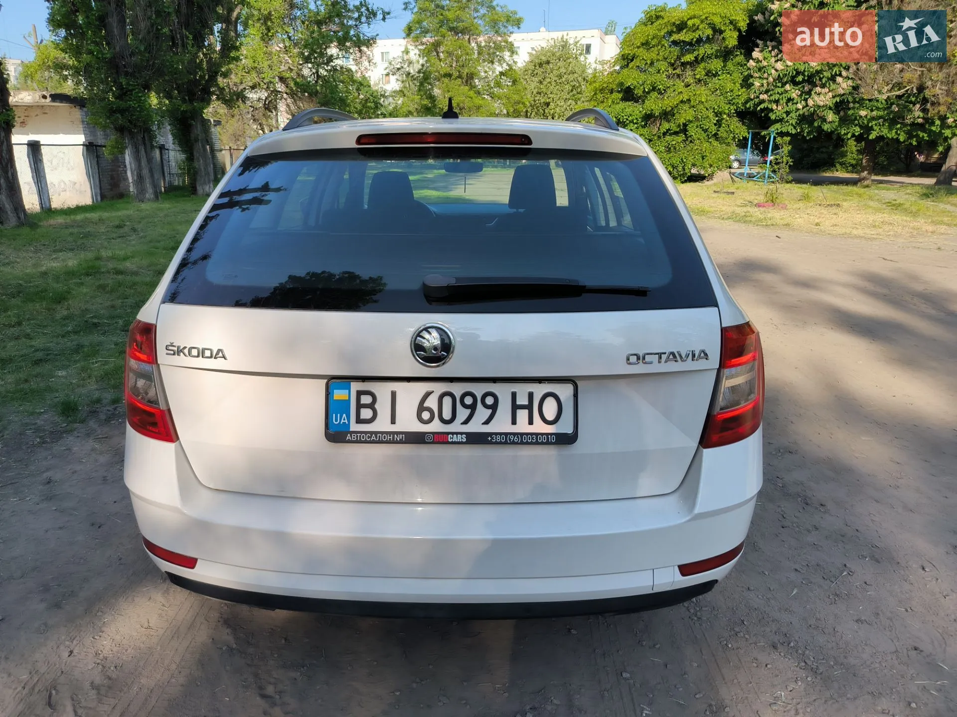 2017 Skoda Octavia - мініатюра 22