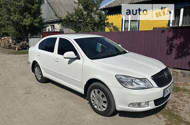 Skoda Octavia 2011