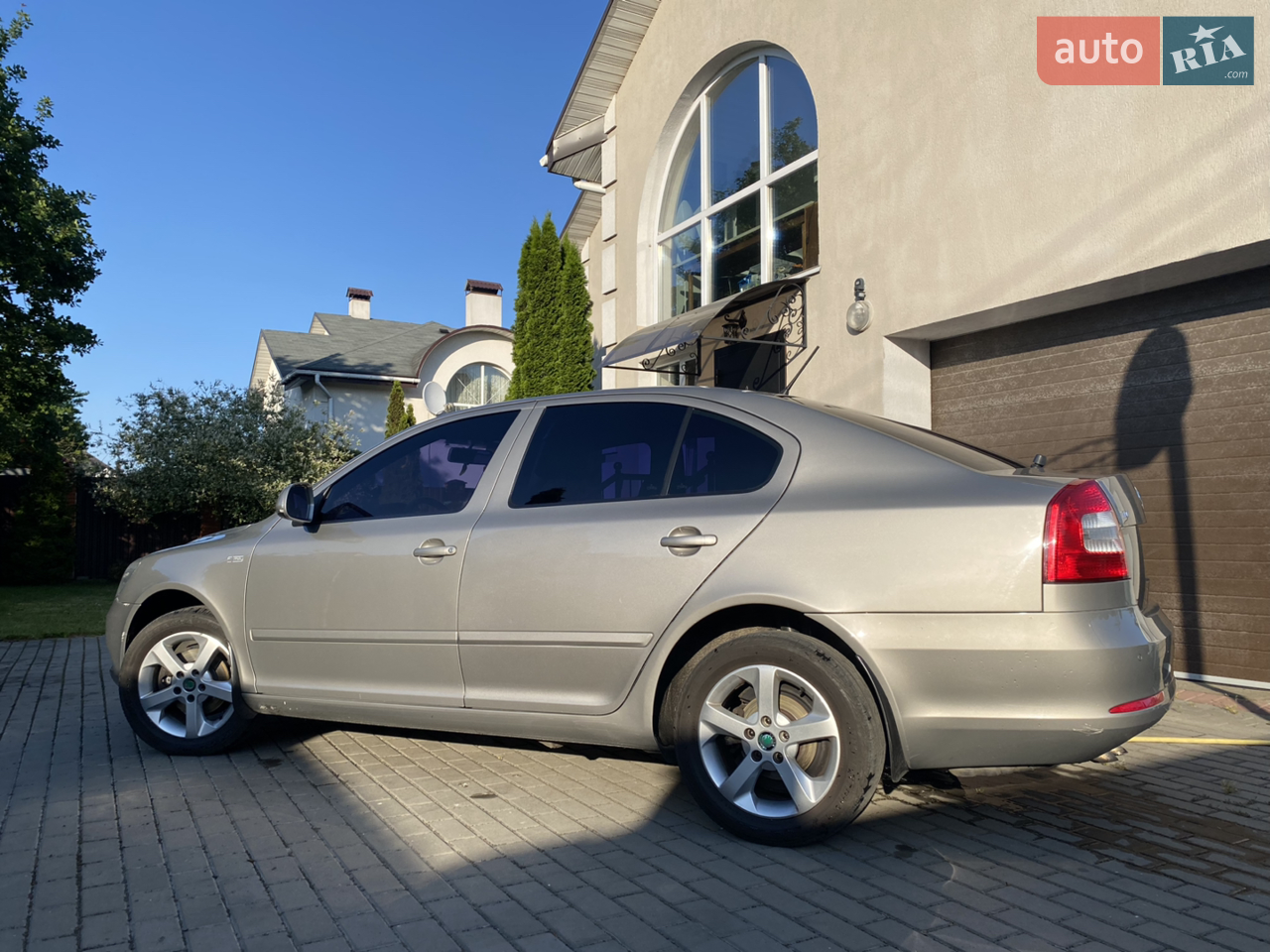 2011 Skoda Octavia - мініатюра 11