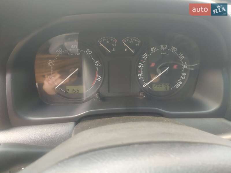 Универсал Skoda Octavia 2006 в Полтаве