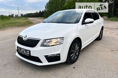 Лифтбек Skoda Octavia 2015 в Ахтырке