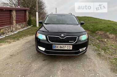 Skoda Octavia 2014