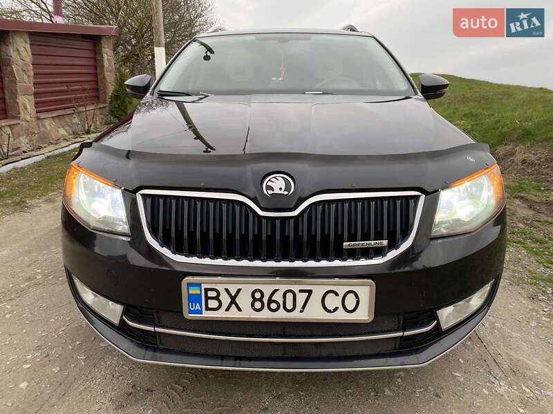 Універсал Skoda Octavia 2014 в Хмельницькому
