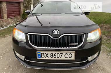 Універсал Skoda Octavia 2014 в Хмельницькому