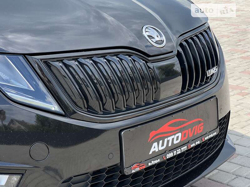 Універсал Skoda Octavia 2019 в Луцьку