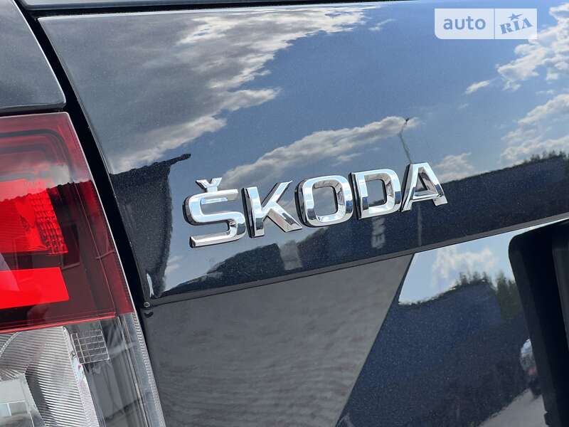 Універсал Skoda Octavia 2019 в Луцьку