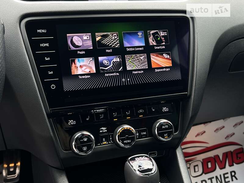 Універсал Skoda Octavia 2019 в Луцьку