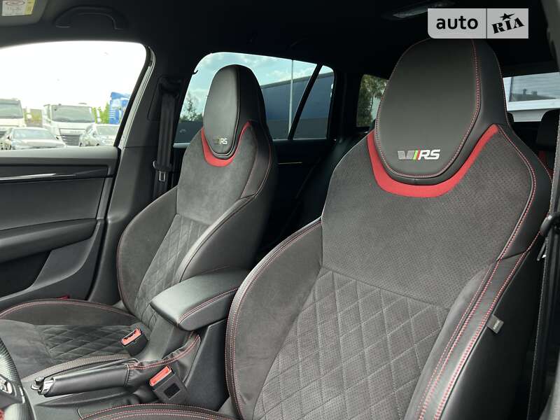 Універсал Skoda Octavia 2019 в Луцьку