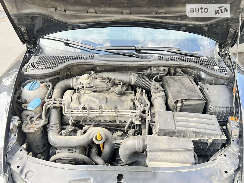 Лифтбек Skoda Octavia 2013 в Киеве