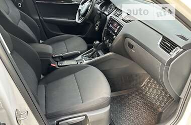 Лифтбек Skoda Octavia 2017 в 