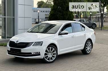 Лифтбек Skoda Octavia 2017 в 