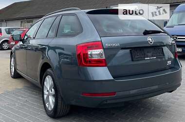 Универсал Skoda Octavia 2019 в Днепре
