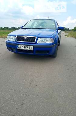 Skoda Octavia 2009