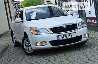 Универсал Skoda Octavia 2009 в Дрогобыче