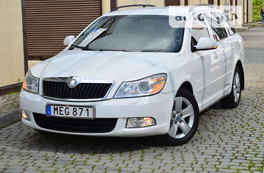 Універсал Skoda Octavia 2009 в Дрогобичі