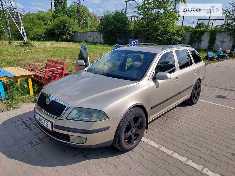 Универсал Skoda Octavia 2005 в Хмельницком фото 3 Универсал Skoda Octavia 2005 в Хмельницком