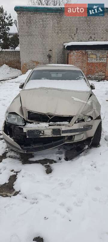 Седан Skoda Octavia 2005 в Киеве