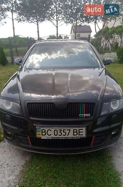 Ліфтбек Skoda Octavia 2007 в Львові