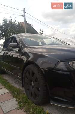 Ліфтбек Skoda Octavia 2007 в Львові