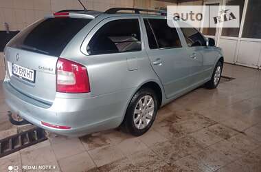 Универсал Skoda Octavia 2010 в Межгорье