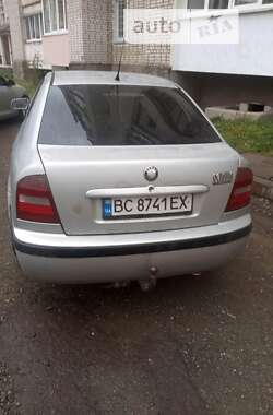 Ліфтбек Skoda Octavia 1997 в Яворові