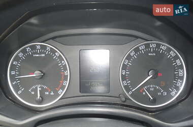 Универсал Skoda Octavia 2011 в 