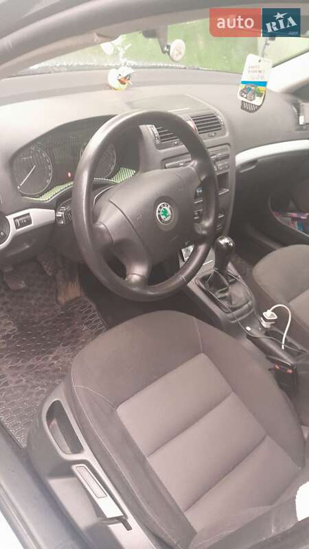Универсал Skoda Octavia 2008 в Павлограде