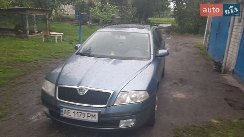 Skoda Octavia 2008