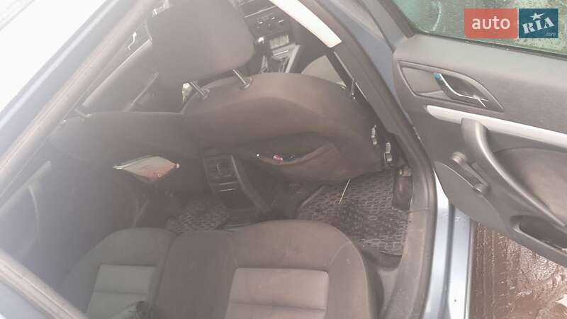 Универсал Skoda Octavia 2008 в Павлограде