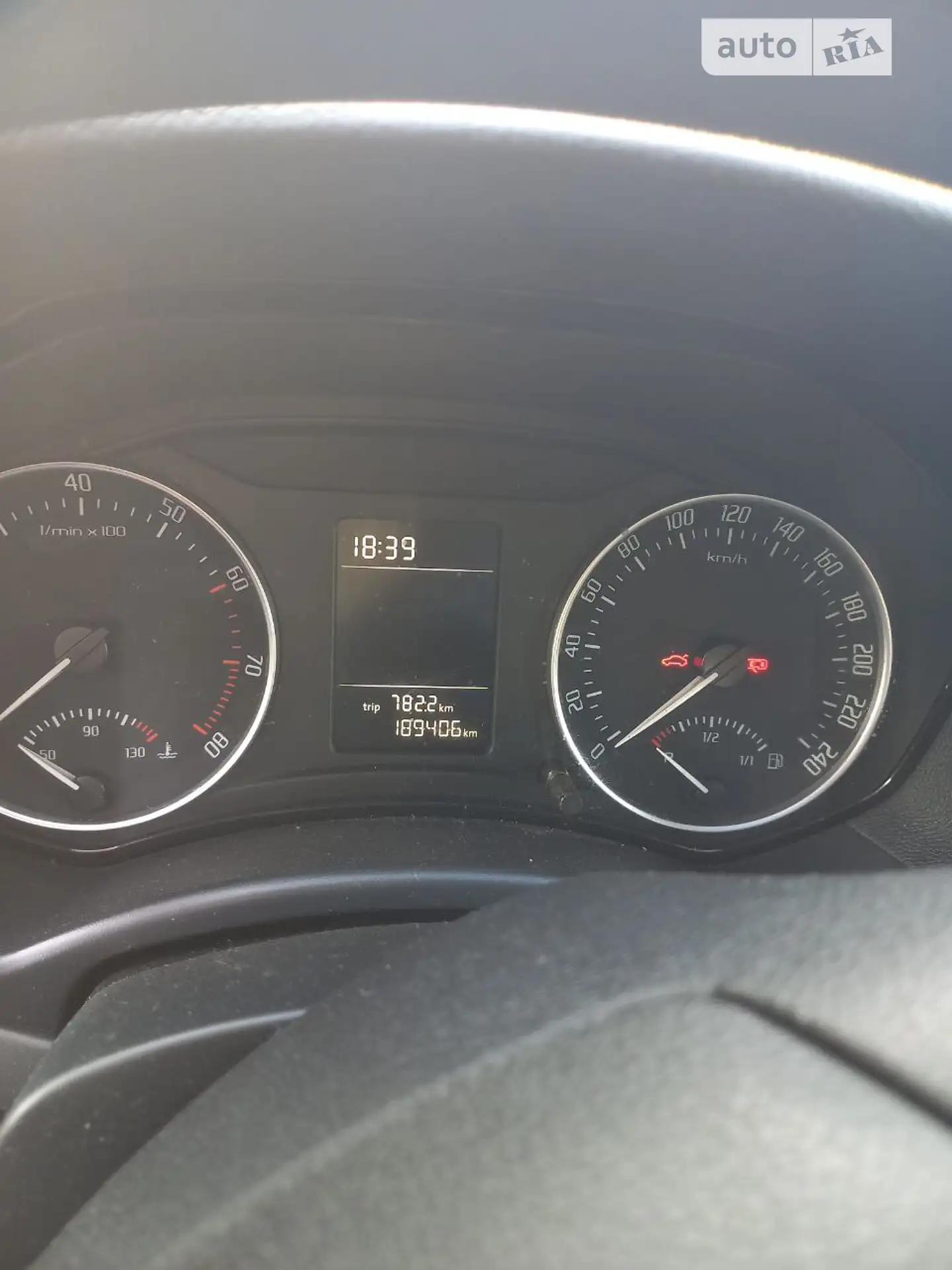 2011 Skoda Octavia - мініатюра 8