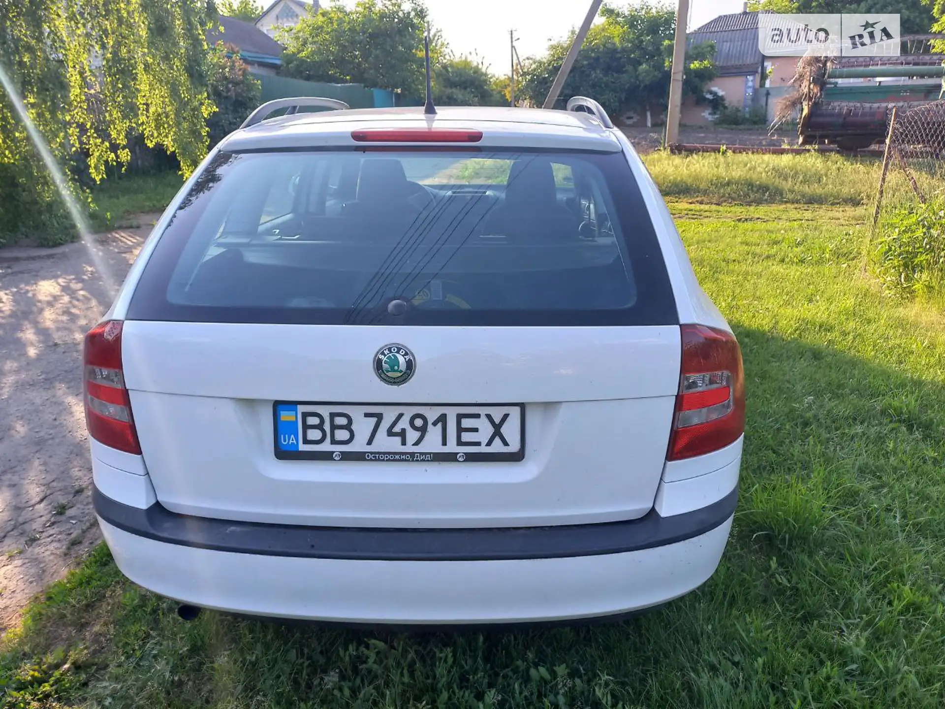 2011 Skoda Octavia - мініатюра 6