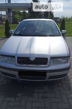 Ліфтбек Skoda Octavia 2008 в 