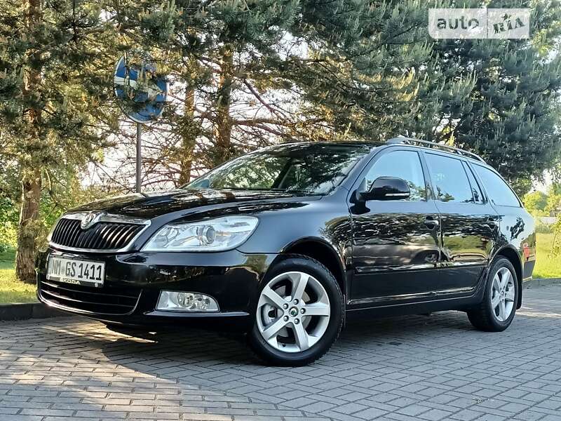 Універсал Skoda Octavia 2013 в Дрогобичі