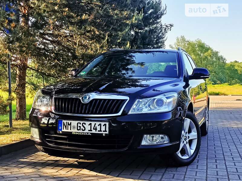Універсал Skoda Octavia 2013 в Дрогобичі