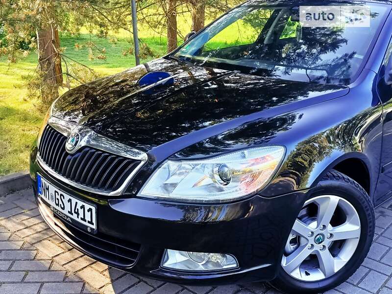 Універсал Skoda Octavia 2013 в Дрогобичі