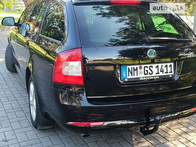 Універсал Skoda Octavia 2013 в Дрогобичі