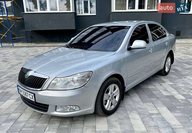 Ліфтбек Skoda Octavia 2012 в Охтирці