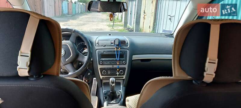 Ліфтбек Skoda Octavia 2011 в Вінниці