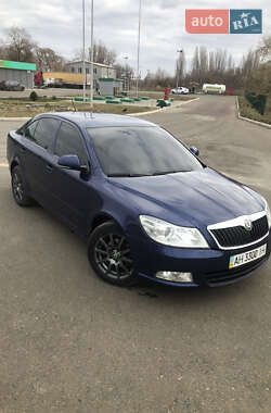 Skoda Octavia 2010