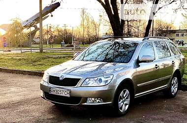 Skoda Octavia 2011