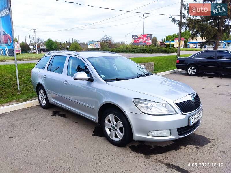 Skoda Octavia 2013