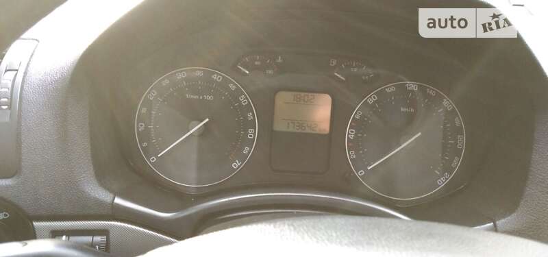 Ліфтбек Skoda Octavia 2008 в Дніпрі
