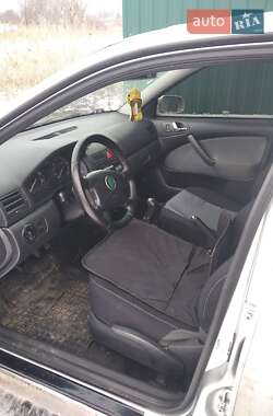 Ліфтбек Skoda Octavia 2007 в 