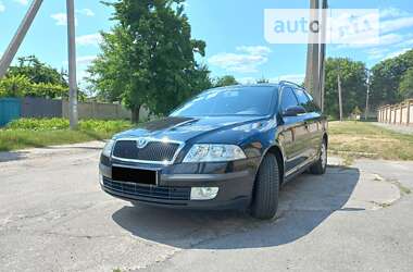 Skoda Octavia 2008