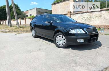 Универсал Skoda Octavia 2008 в Кропивницком