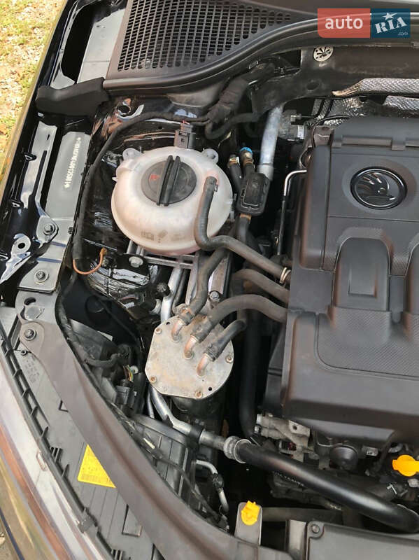 Лифтбек Skoda Octavia 2015 в Виноградове