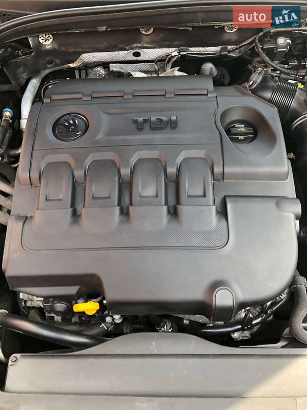 Лифтбек Skoda Octavia 2015 в Виноградове